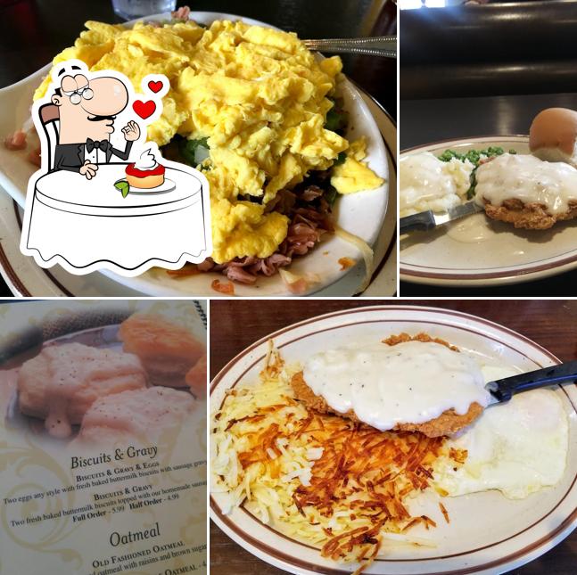 Dearborn Cafe in Sandwich Restaurant menu and reviews