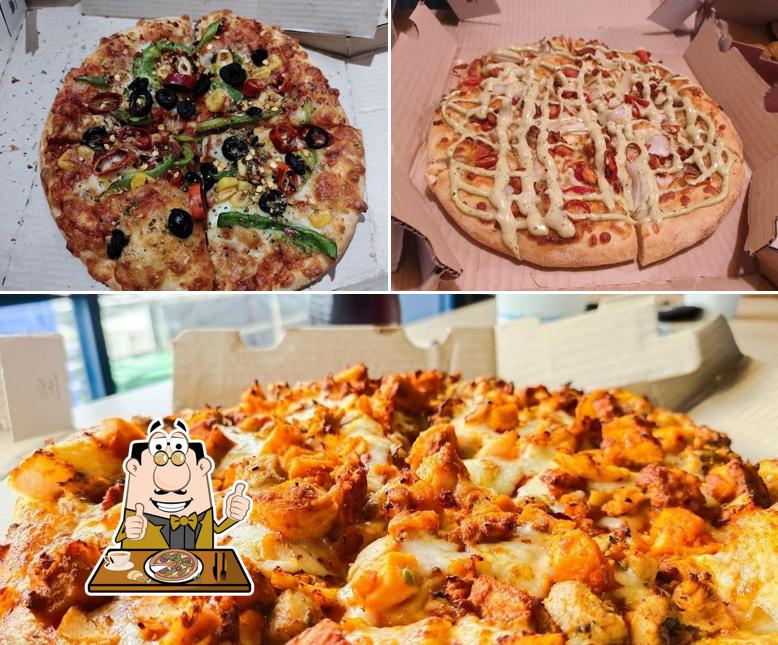 Pizza is the world's most beloved fast food
