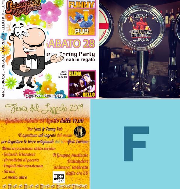 Funny Pub di Savoldelli Silvia