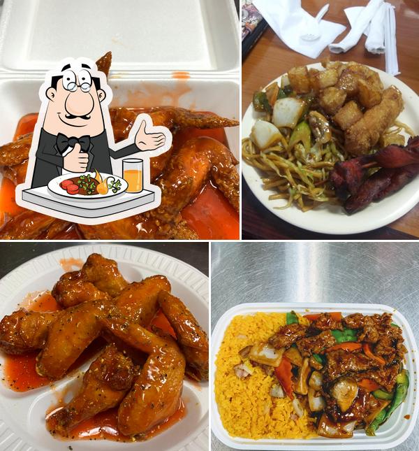 Great Wall Chinese Restaurant in Thomson Restaurant menu and reviews