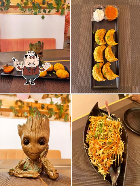Kanha Cafe And Bakery