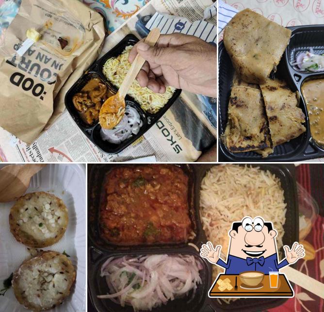 Meals at Lunchbox - Meals & Thalis