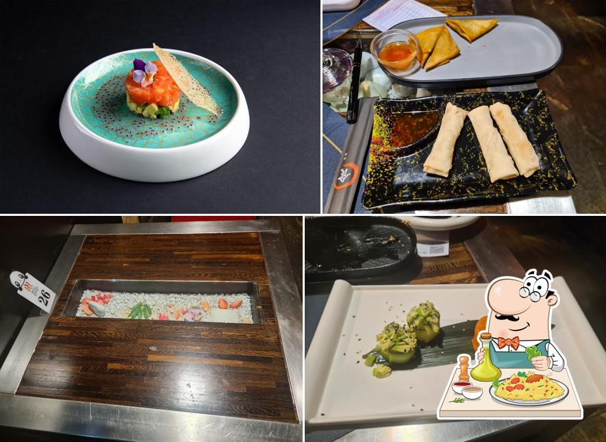 Platti al Wok Easy Food - Mizu Group
