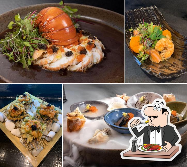 Comida em Natto Restaurante Japonês & Culinária Asiática em Feira de Santana