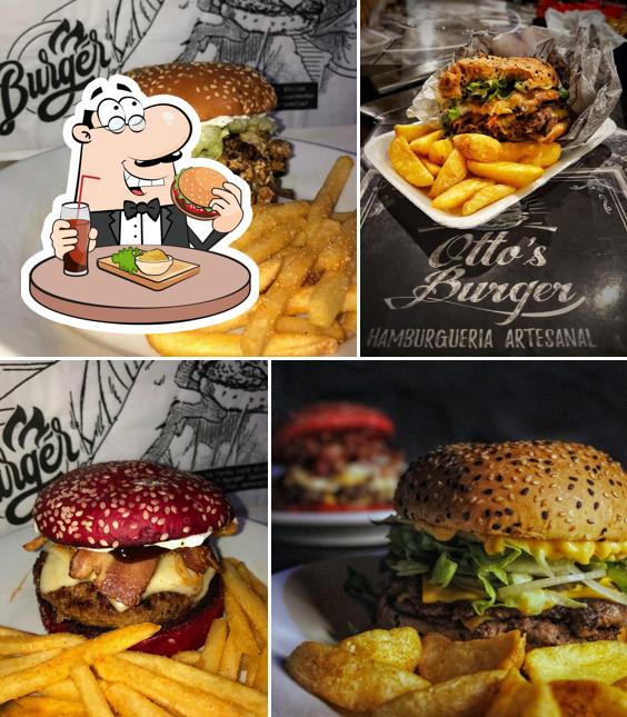 Otto Hamburgueria Artesanal