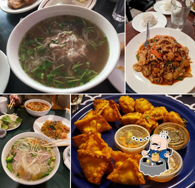 Restaurante Pho1 Woburn, Woburn Carta del restaurante y opiniones
