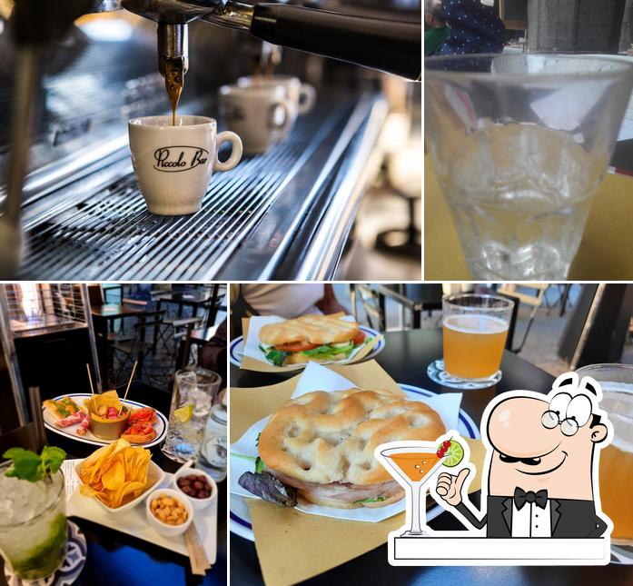 Piccolo Bar - Mazzini