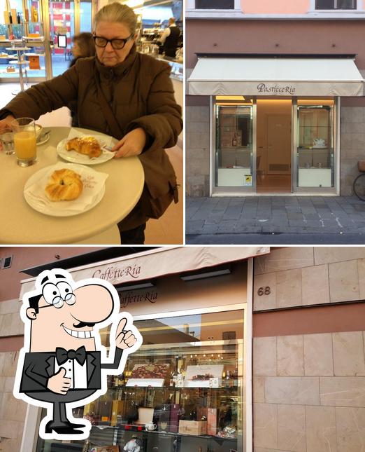 Здесь можно посмотреть фото паба и бара "Pasticceria Caffè del Corso"