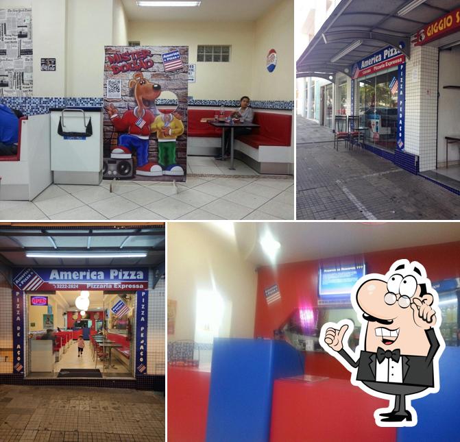 AMERICA PIZZA VARGINHA