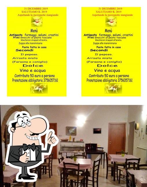 Voici une photo de Ristorante agricolo I due Falcetti