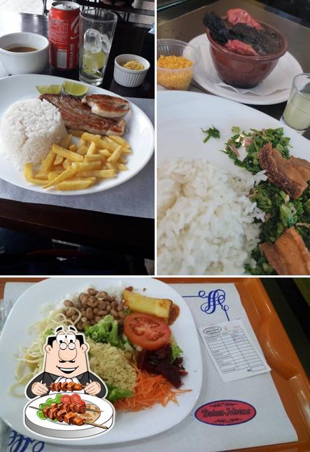 Comida em Boteco Moema