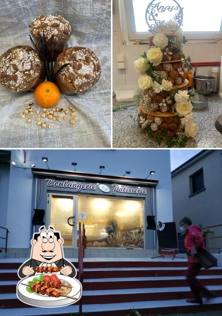 Boulangerie - Pâtisserie Fatima et Juanito HERNANDEZ