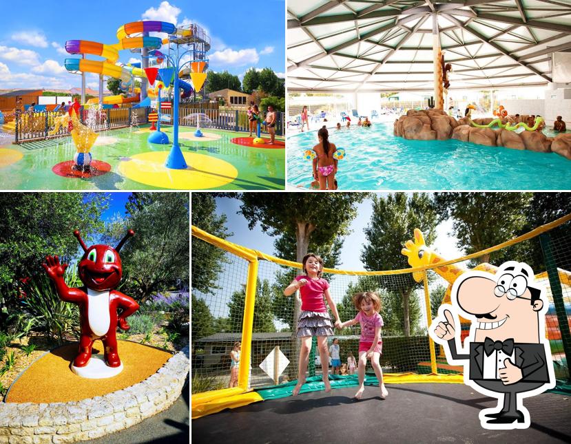 Camping Capfun - Bel Air
