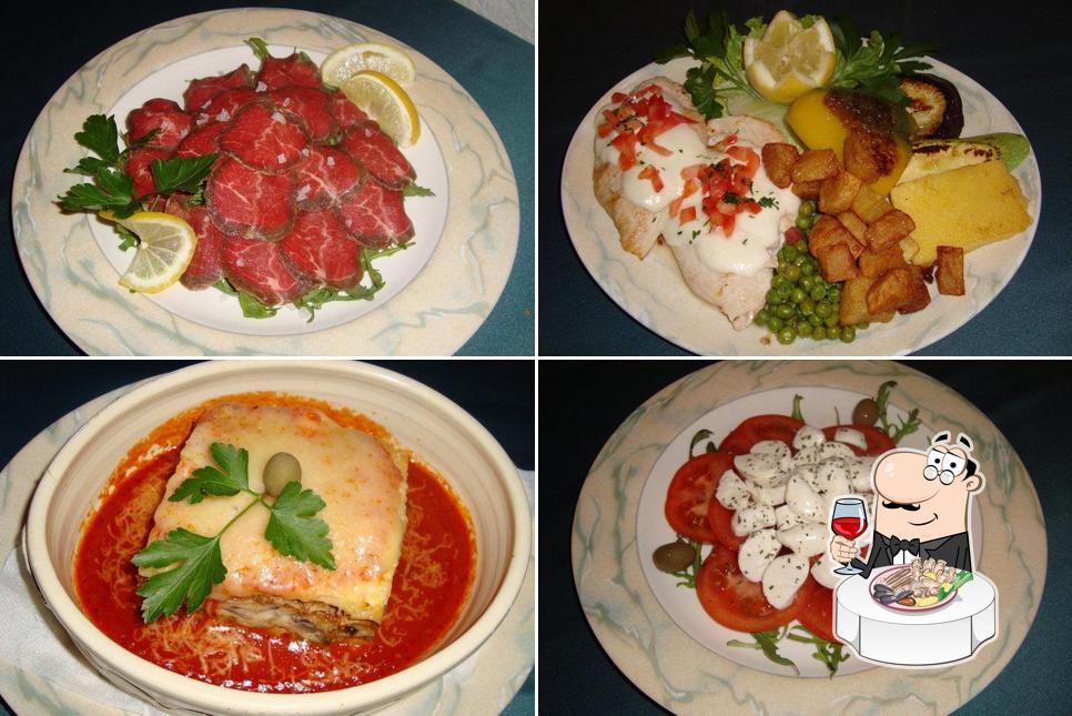 Scaloppine al Gostilna Baladur