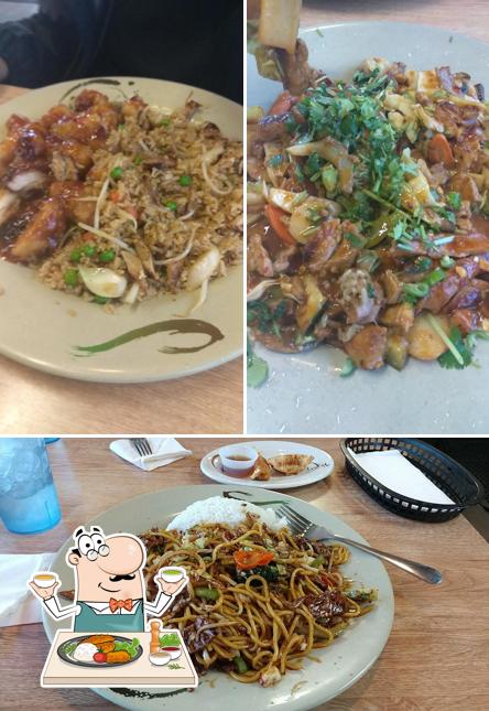 J S Asian Flaming Grill