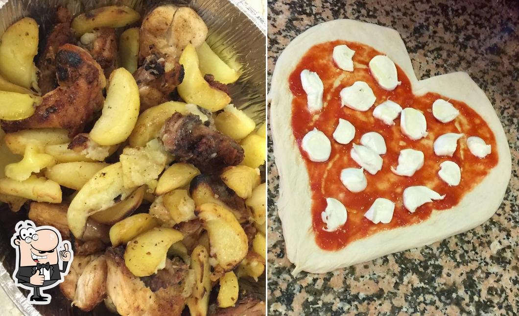 Voir la photo de La Margherita Pizza Pazza In Piazza