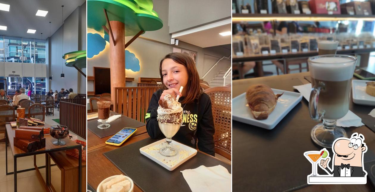 Lugano Pato Branco - Cafeteria e Chocolateria