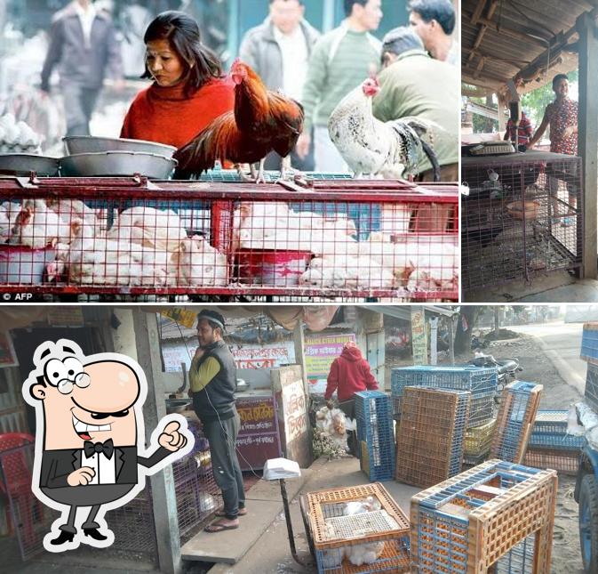 Mallick Chicken Centre