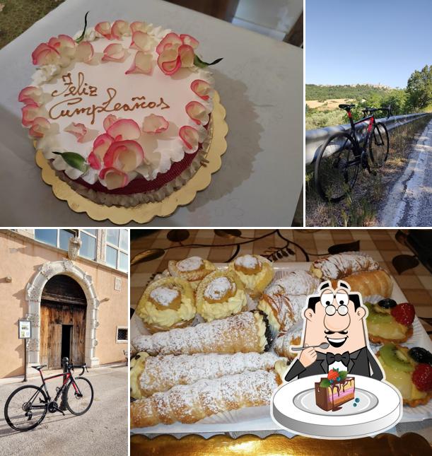 Pasticceria Sorriso di Fatica Loretta