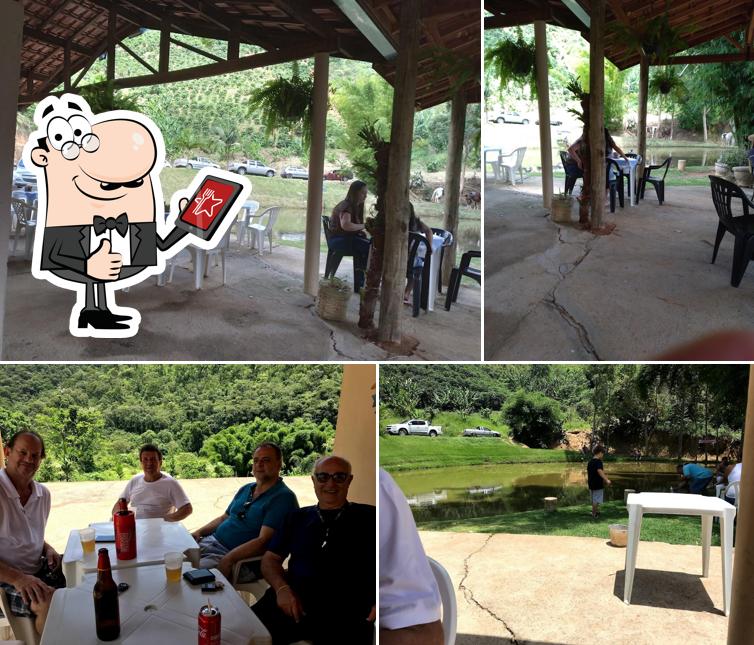 Pesqueiro Da Cachoeira