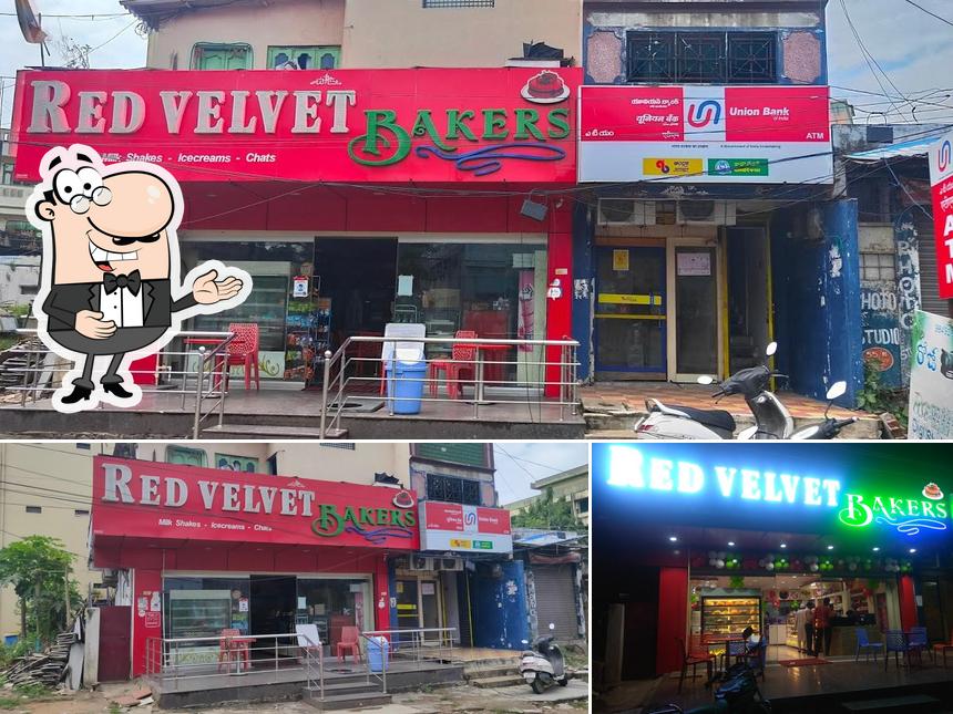 Red Velvet Bakers, Warangal, XHWQ+W6P Restaurant reviews
