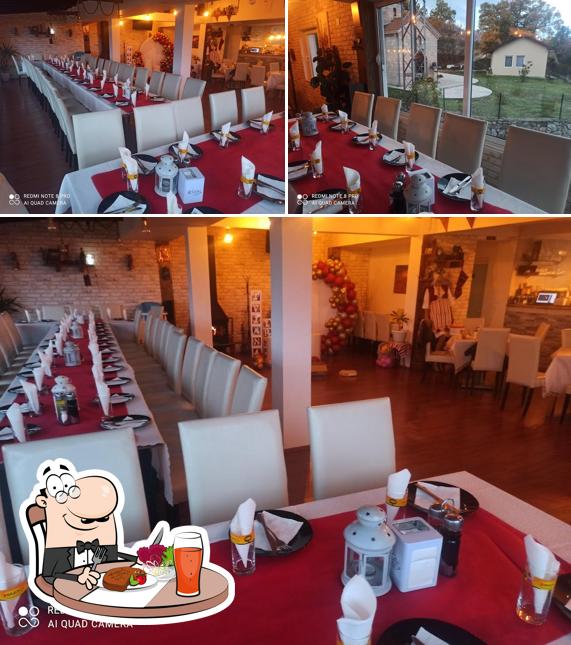 Bastion Restaurant, Ohrid Restaurant reviews