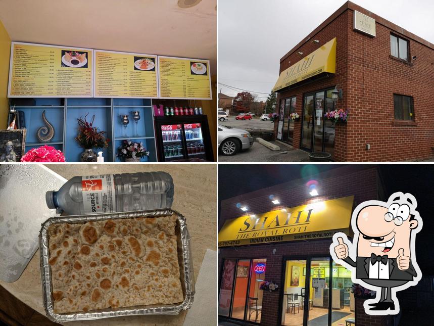 Shahi The Royal Roti in Toronto - Restaurant menu and reviews