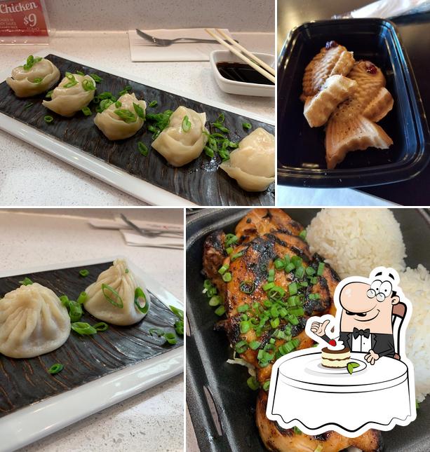 Tomo Noodles & Dumplings in Las Vegas Restaurant menu and reviews