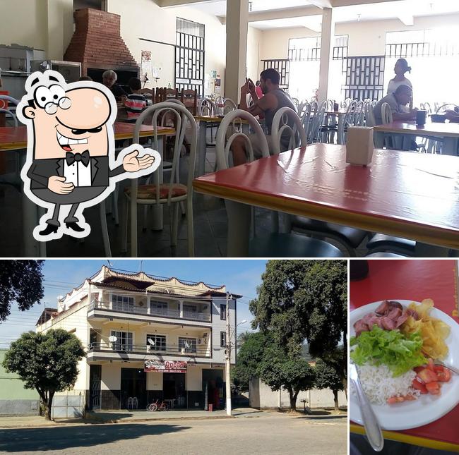 restaurante opçao