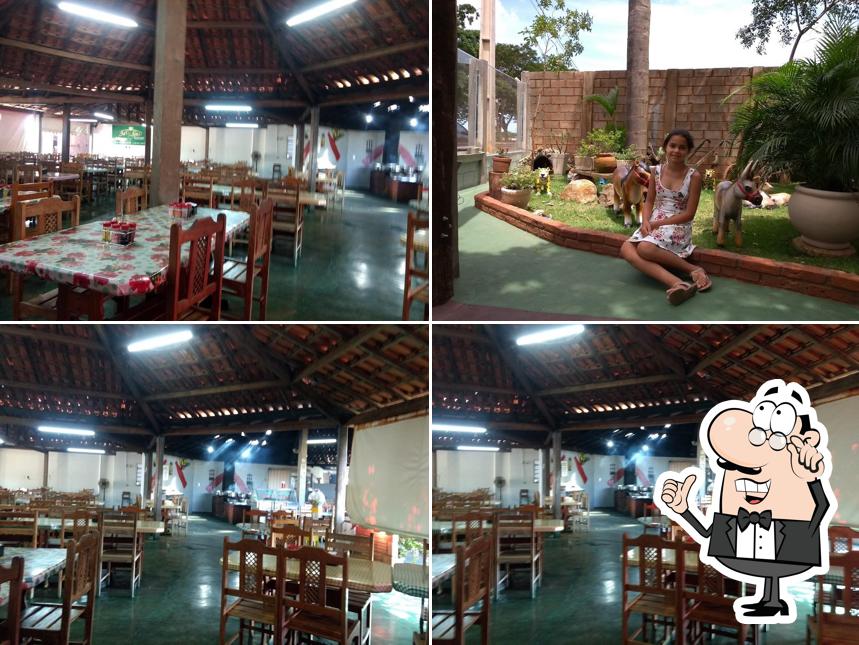 Restaurante Fogão lenha da Tia
