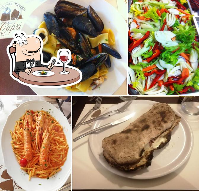 Ristorante Pizzeria Capri