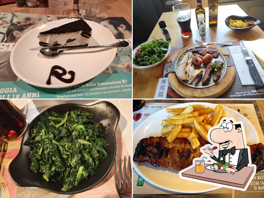 ROADHOUSE RESTAURANT CREMONA