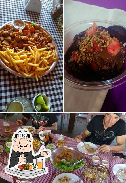 Comida em Tribo do Peixe Restaurante e Choperia
