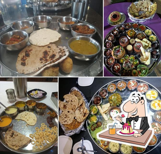 Patel Restaurant And Banquet Hall- Best Restaurant in Junagadh Best Banquet Hall in Junagadh Gujarati Thali