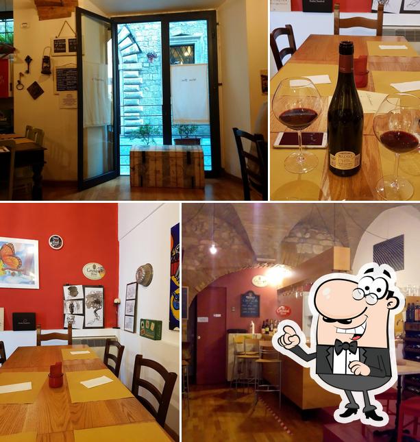 il Vinattiere Osteria con Cucina
