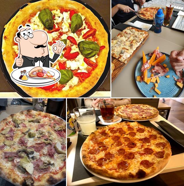 La pizza est le plat rapide le plus populaire du monde