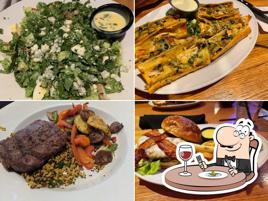 54th Street Scratch Grill & Bar, Blue Springs - Restaurant menu, prices