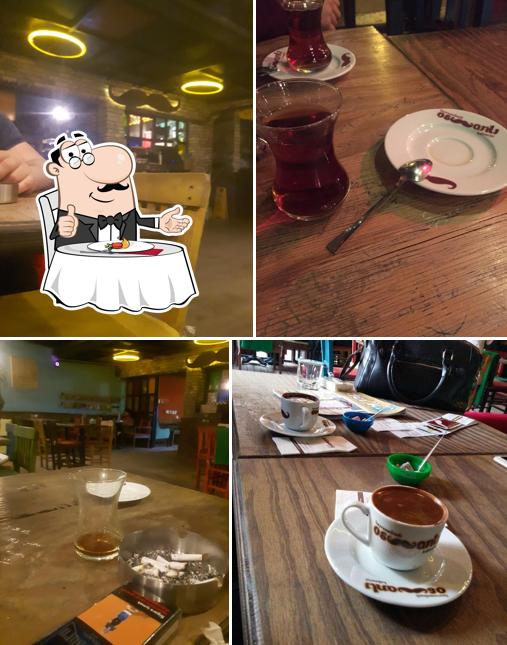 Взгляните на изображение кафе "Bayramefendi Osmanlı Kahvecisi"