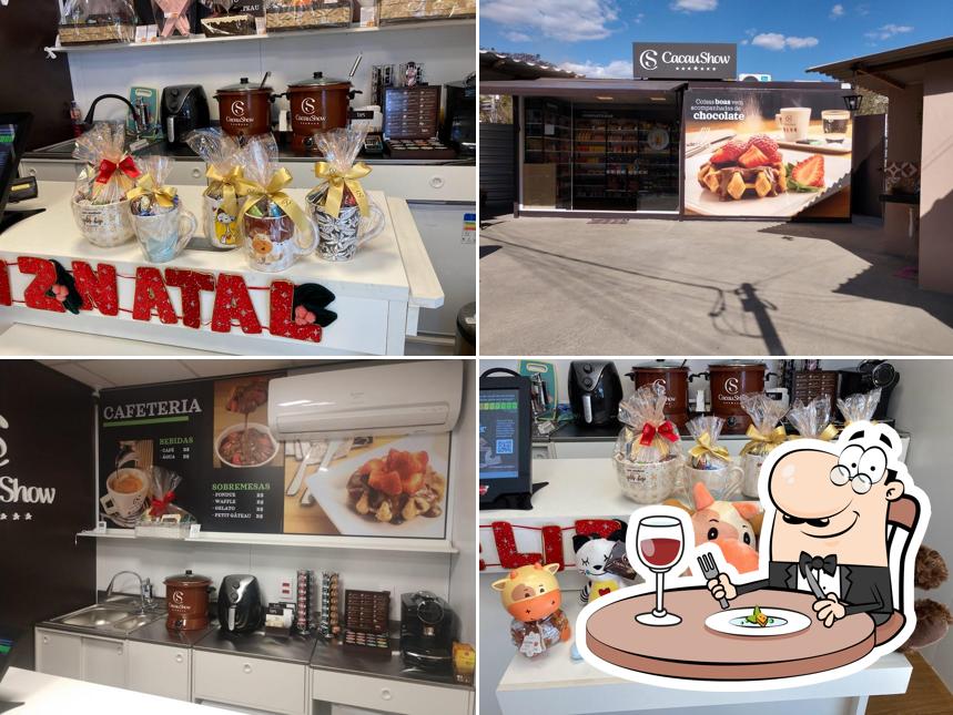 Cacau Show - Chocolates