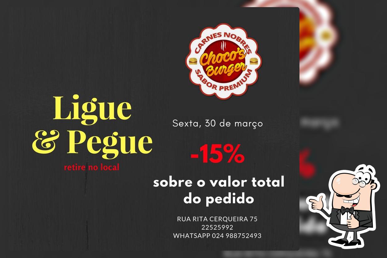 Choco's Burger Casa de Lanches e Delivery
