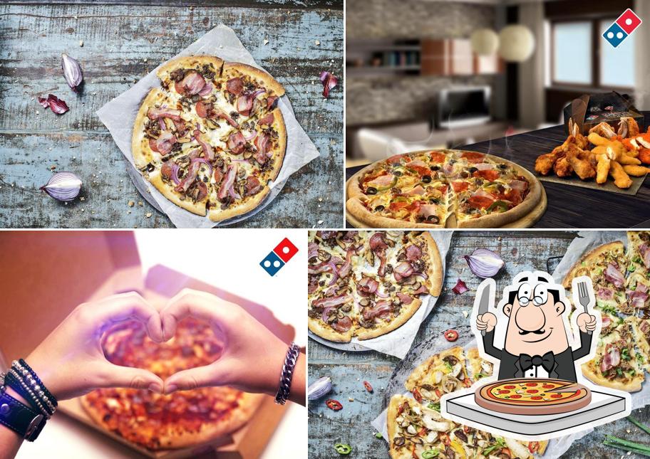 La pizza est le plat rapide favori du monde