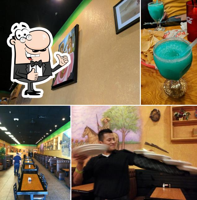 El Paso in Raceland Mexican restaurant menu and reviews