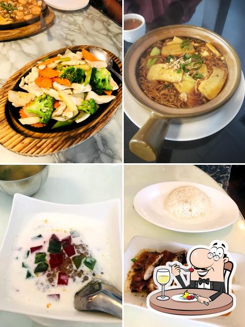 Bamboo Authentic Singaporean in Willetton Restaurant menu and reviews