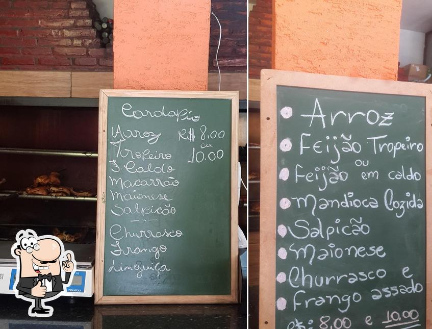 Frango na Brasa