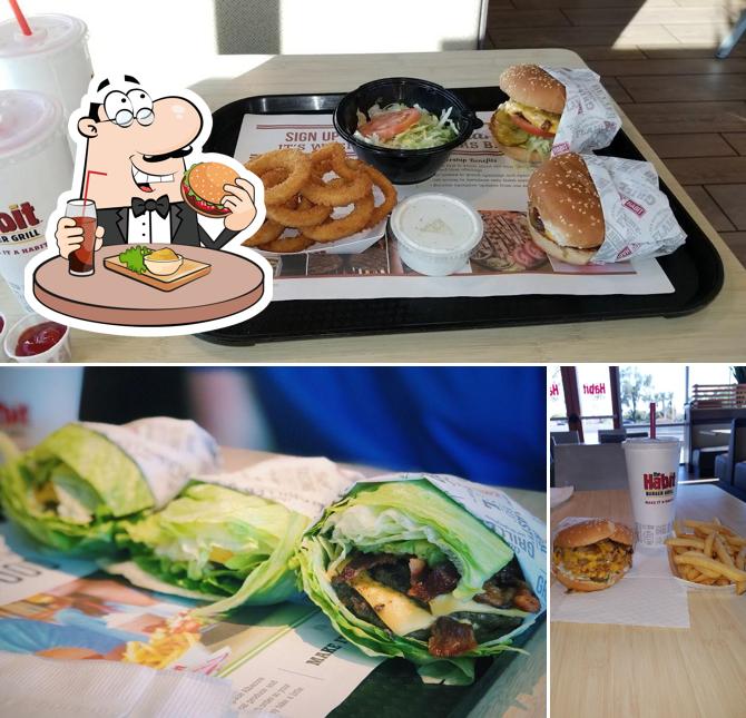 Habit Burger & Grill, Glendale - Restaurant menu, prices and reviews