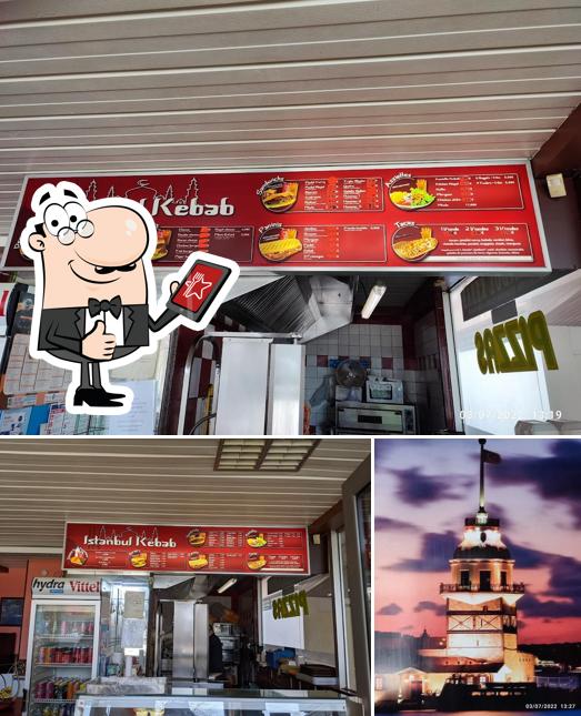 Istanbul Kebab
