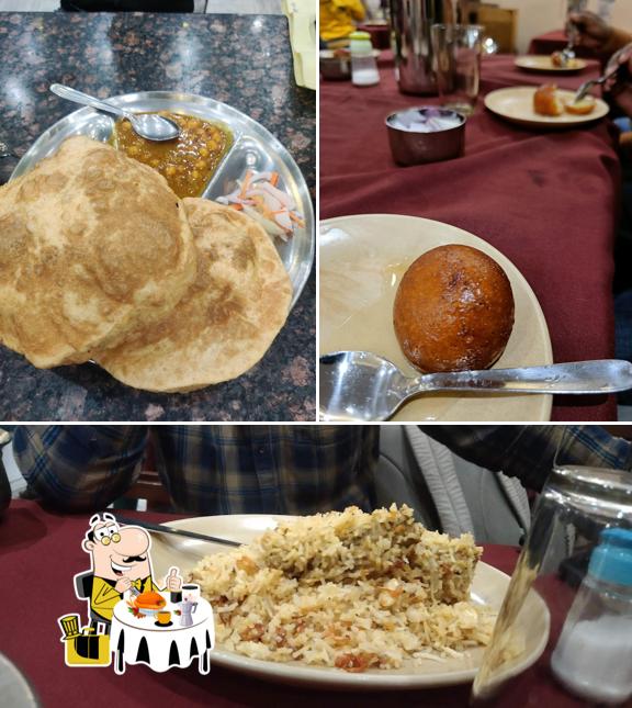 Meals at Jalajoga Restaurant