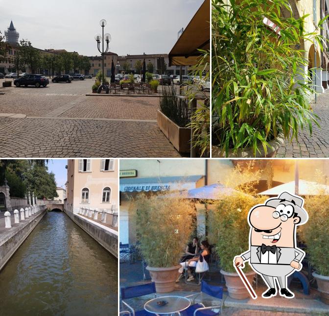 Guarda gli esterni di La Bottega del Caffè