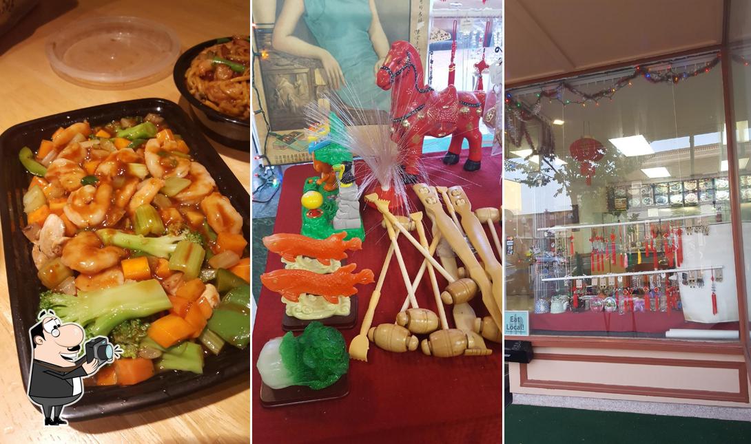 Lin's Kitchen in Seneca Falls Restaurant menu and reviews