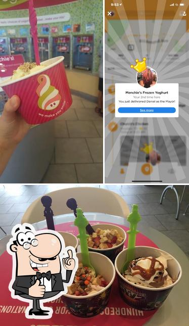 See the picture of Menchie's Frozen Yogurt